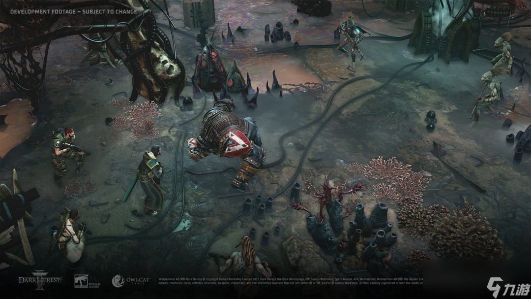 Owlcat�����Ƴ��Լ������� �������ը�� ����Ҫ