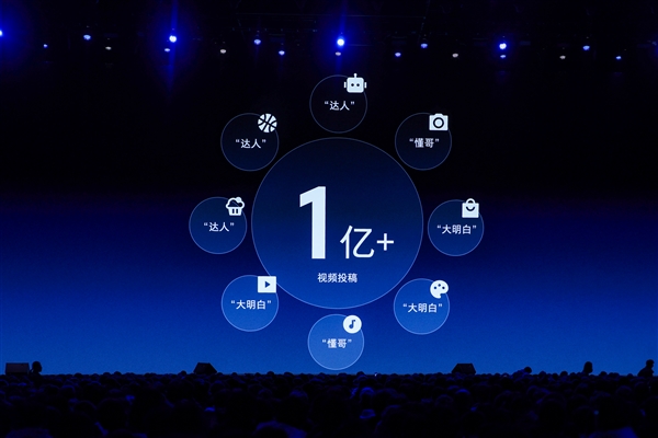 罗永浩“科技春晚”点赞抖音精选 三位创作者登台分享科技创作感想_wishdown.com 罗永浩“科技春晚”点赞抖音精选 三位创作者登台分享科技创作感想_wishdown.com