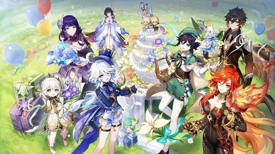 原神月之四前瞻_wishdown.com 原神月之四前瞻_wishdown.com