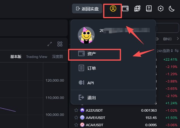 币安模拟交易是什么?和一般交易有何区别?币安模拟交易操作详细教学_wishdown.com 币安模拟交易是什么?和一般交易有何区别?币安模拟交易操作详细教学_wishdown.com