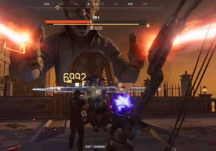 逆战未来大战z博士怎么样_wishdown.com 逆战未来大战z博士怎么样_wishdown.com