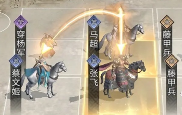 三国天下归心马超与张辽对比分析_wishdown.com 三国天下归心马超与张辽对比分析_wishdown.com