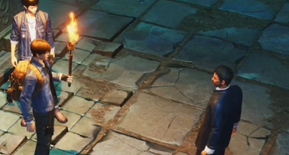 盗墓笔记启程手游结局是什么_wishdown.com 盗墓笔记启程手游结局是什么_wishdown.com