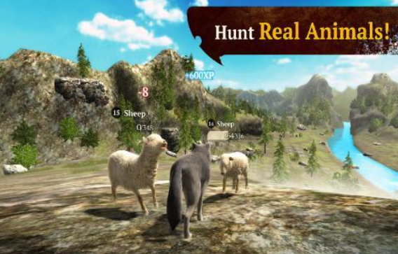 免费的大灰狼游戏下载合集_wishdown.com 免费的大灰狼游戏下载合集_wishdown.com