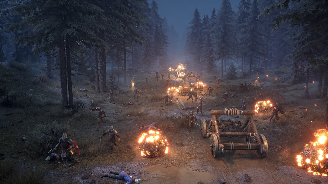 Epic连续喜加一【第15弹】:《骑士精神2》_wishdown.com Epic连续喜加一【第15弹】:《骑士精神2》_wishdown.com