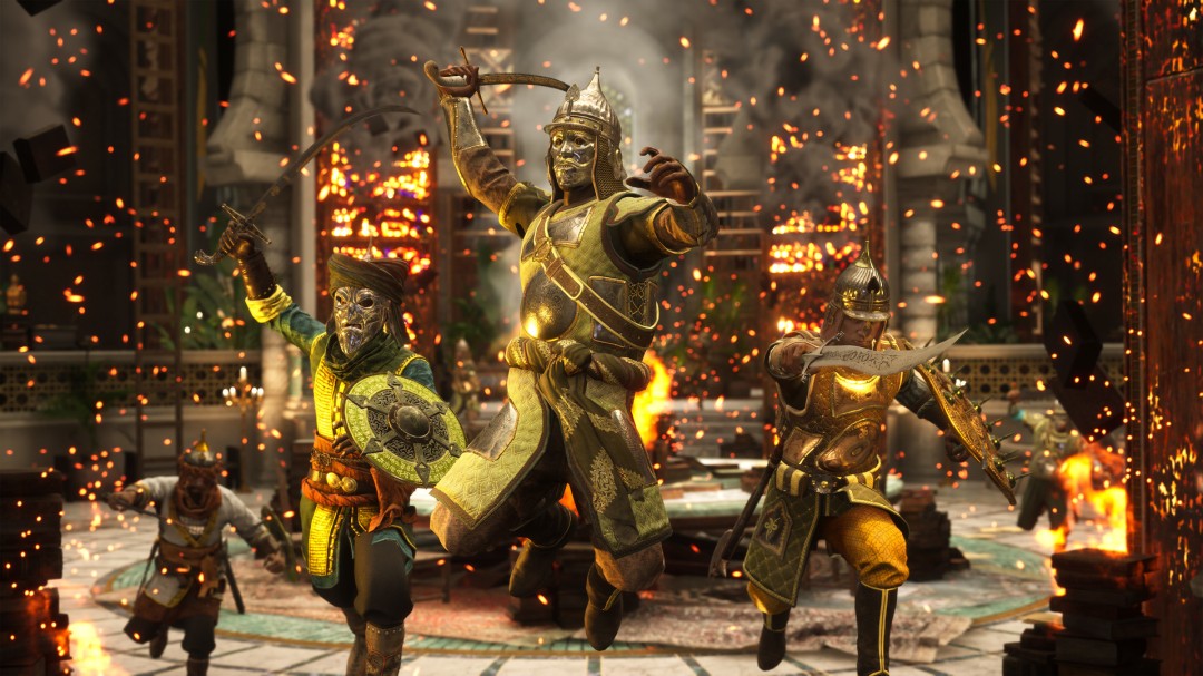 Epic连续喜加一【第15弹】:《骑士精神2》_wishdown.com Epic连续喜加一【第15弹】:《骑士精神2》_wishdown.com