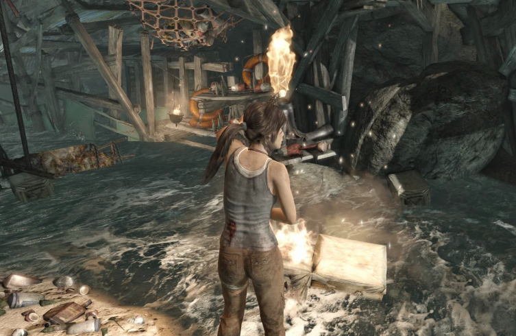 古墓丽影9手游配置要求_wishdown.com 古墓丽影9手游配置要求_wishdown.com