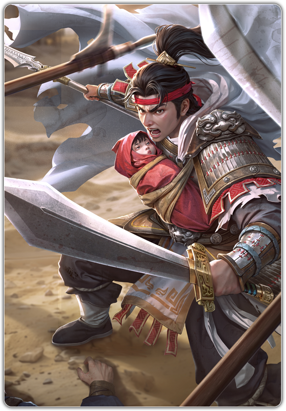 《名将杀》千里单骑选将策略_wishdown.com 《名将杀》千里单骑选将策略_wishdown.com