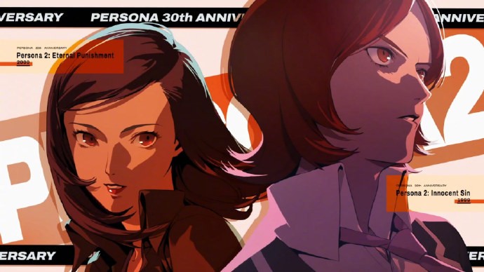 《女神异闻录》系列迎30周年!官方纪念网站上线&视觉图发布_wishdown.com 《女神异闻录》系列迎30周年!官方纪念网站上线&视觉图发布_wishdown.com