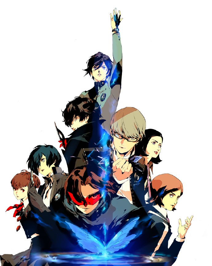 《女神异闻录》系列迎30周年!官方纪念网站上线&视觉图发布_wishdown.com 《女神异闻录》系列迎30周年!官方纪念网站上线&视觉图发布_wishdown.com