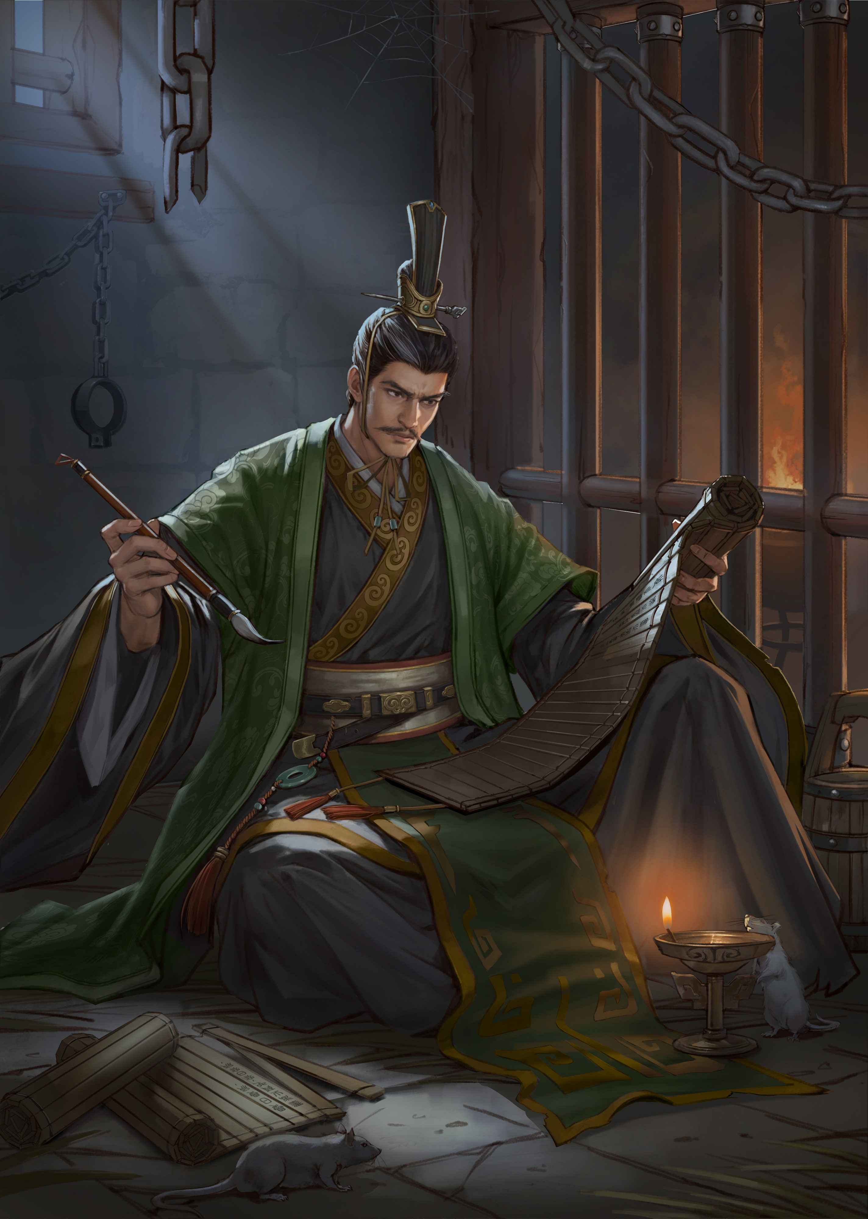 ������ɱ�������佫����һ��