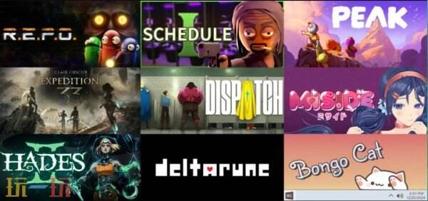 2025 Steam�������糱����Ϸ������ǰʮ�񵥹���