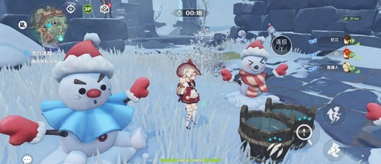 原神雪白迷踪玩法攻略_wishdown.com 原神雪白迷踪玩法攻略_wishdown.com