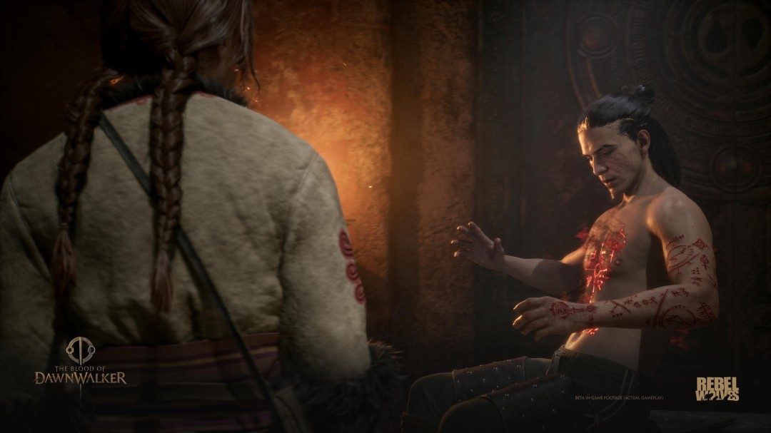 《黎明行者之血》全新预告、主视觉图和新截图公开_wishdown.com 《黎明行者之血》全新预告、主视觉图和新截图公开_wishdown.com