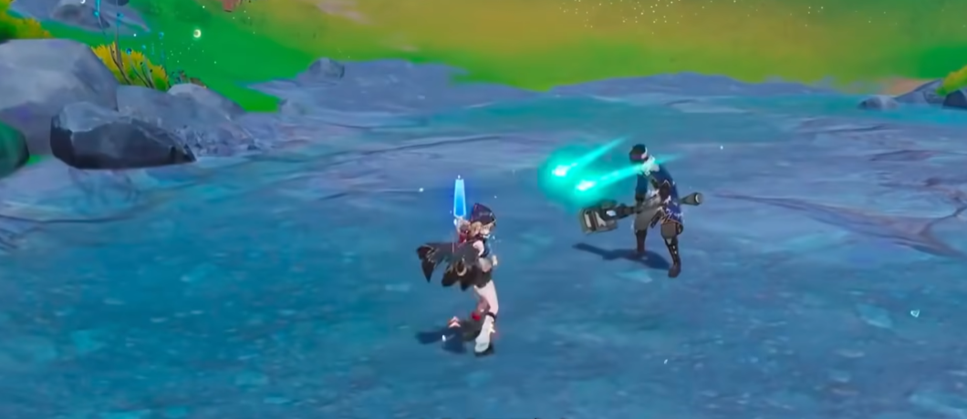 原神雅珂达实机演示曝光_wishdown.com 原神雅珂达实机演示曝光_wishdown.com