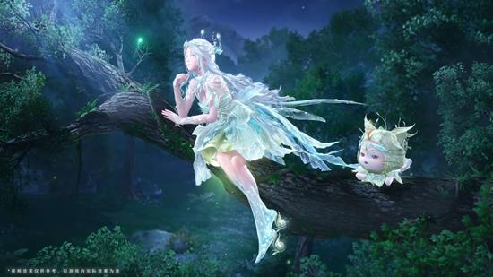 无限暖暖2.1版本套装森之涟公布_wishdown.com 无限暖暖2.1版本套装森之涟公布_wishdown.com