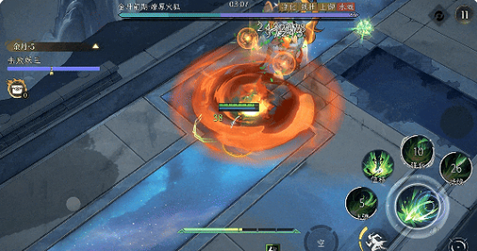 修仙时代奇术神通实战效果解析_wishdown.com 修仙时代奇术神通实战效果解析_wishdown.com