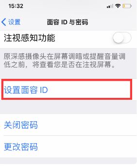 苹果11设置密码的详细教程_wishdown.com 苹果11设置密码的详细教程_wishdown.com