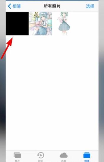 iPhone相册让照片看不到的方法步骤_wishdown.com iPhone相册让照片看不到的方法步骤_wishdown.com