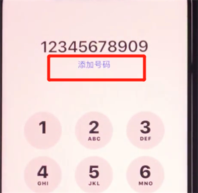 iphone11中添加联系人的简单过程_wishdown.com iphone11中添加联系人的简单过程_wishdown.com