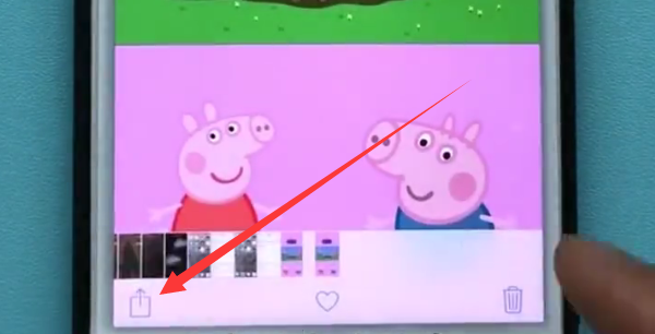 iphone中设置壁纸的方法步骤_wishdown.com iphone中设置壁纸的方法步骤_wishdown.com