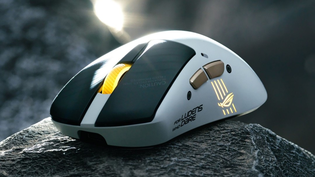 华硕推出小岛秀夫联名电竞平板 实锤《死亡搁浅2》PC版_wishdown.com 华硕推出小岛秀夫联名电竞平板 实锤《死亡搁浅2》PC版_wishdown.com