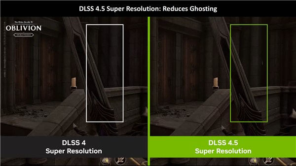 支持所有RTX显卡! NVIDIA正式发布DLSS 4 .5:提升6倍帧率、画质猛增、覆盖400多款游戏_wishdown.com 支持所有RTX显卡! NVIDIA正式发布DLSS 4 .5:提升6倍帧率、画质猛增、覆盖400多款游戏_wishdown.com