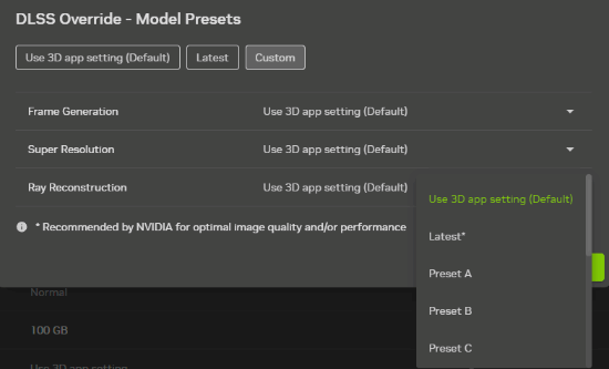 英伟达DLSS 4.5现已更新上线!设置教程来了_wishdown.com 英伟达DLSS 4.5现已更新上线!设置教程来了_wishdown.com