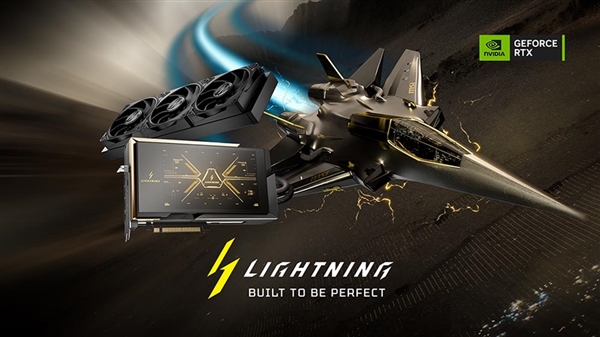 �ɴ�1000W�����Ѽ��Կ���΢��RTX 5090 Lightning Z������ȫ������1300��
