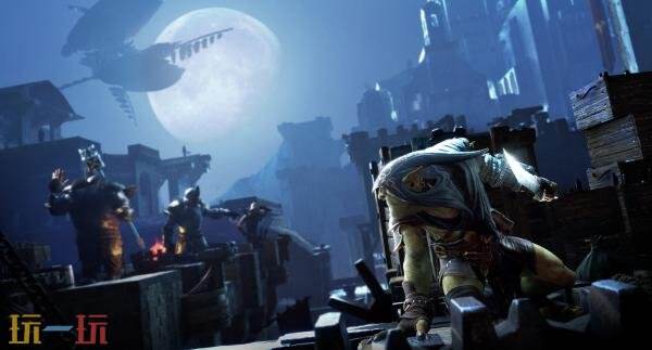 潜行动作《冥河 : 贪婪之刃》九分钟游戏预告发布_wishdown.com 潜行动作《冥河 : 贪婪之刃》九分钟游戏预告发布_wishdown.com