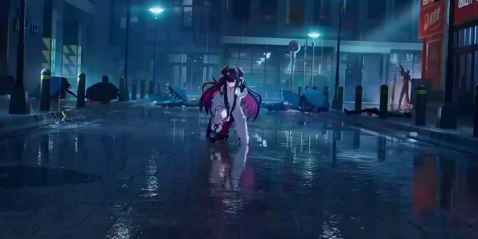 异环真红角色强度解析与实战表现评测_wishdown.com 异环真红角色强度解析与实战表现评测_wishdown.com