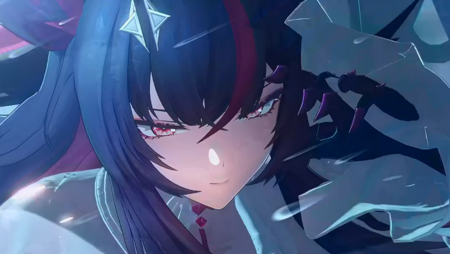 异环真红角色强度解析与实战表现评测_wishdown.com 异环真红角色强度解析与实战表现评测_wishdown.com