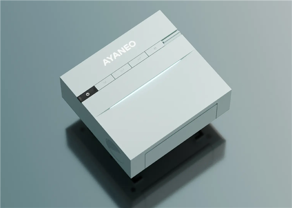 AYANEO艺术级Mini PC AM03发布:i9-12900H 准系统2699元起_wishdown.com AYANEO艺术级Mini PC AM03发布:i9-12900H 准系统2699元起_wishdown.com