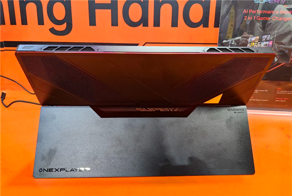 壹号本Super V二合一本亮相CES:搭载酷睿Ultra X7 358H_wishdown.com 壹号本Super V二合一本亮相CES:搭载酷睿Ultra X7 358H_wishdown.com