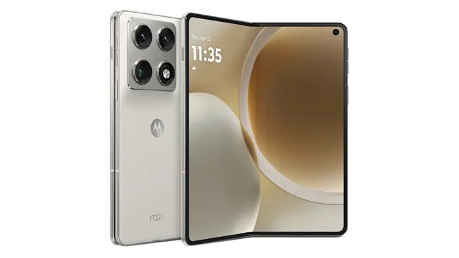 Ħ�������׿���۵�Razr Fold����CES��˫��+ȫ5000������ɺ�������