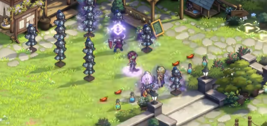 铃兰之剑沙娜姿强度解析_wishdown.com 铃兰之剑沙娜姿强度解析_wishdown.com