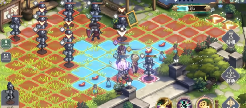 铃兰之剑沙娜姿强度解析_wishdown.com 铃兰之剑沙娜姿强度解析_wishdown.com