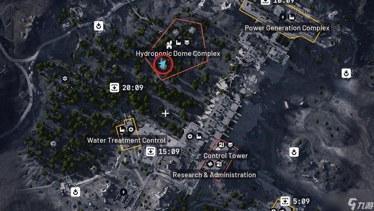 ��Arc Raiders���ķϵĻ�԰������