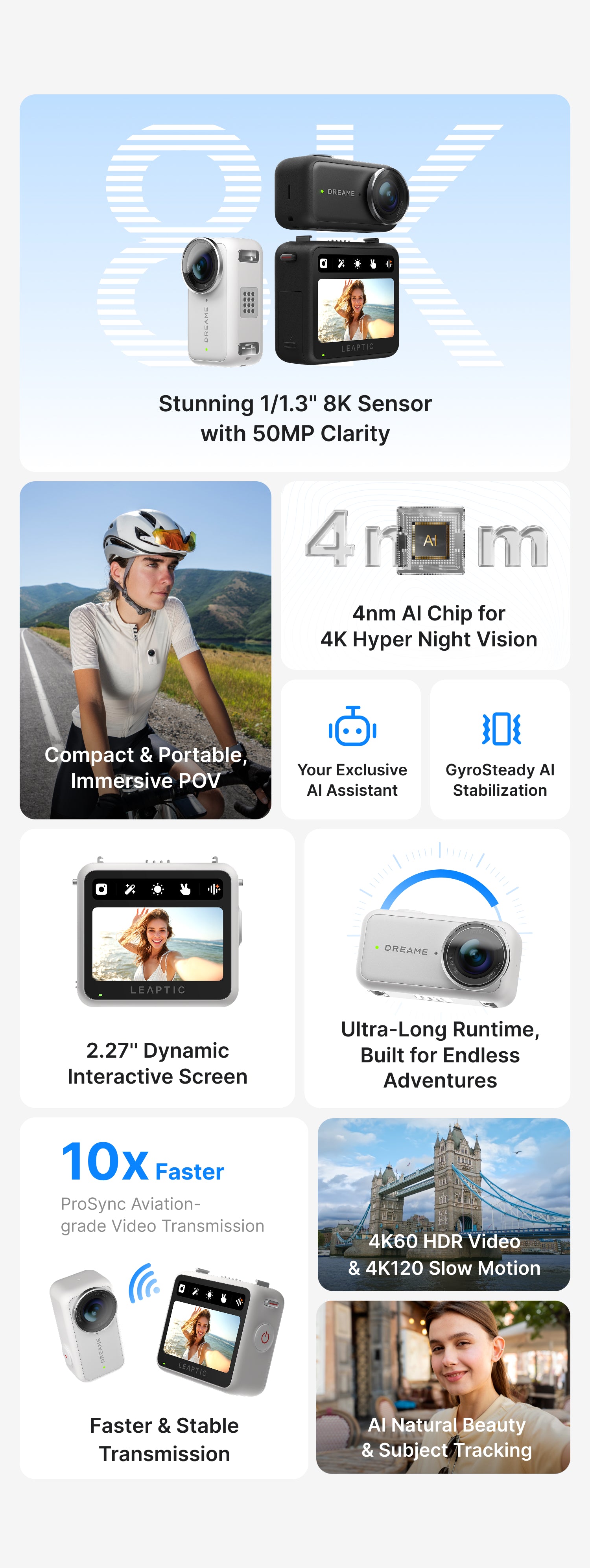 追觅推出运动相机Leptic Cube:分体式设计,支持8K录像_wishdown.com 追觅推出运动相机Leptic Cube:分体式设计,支持8K录像_wishdown.com