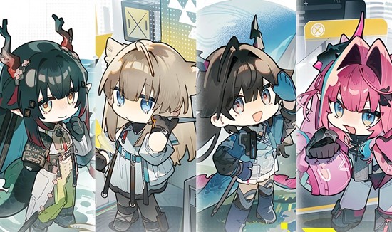 明日方舟:终末地临行事项_wishdown.com 明日方舟:终末地临行事项_wishdown.com