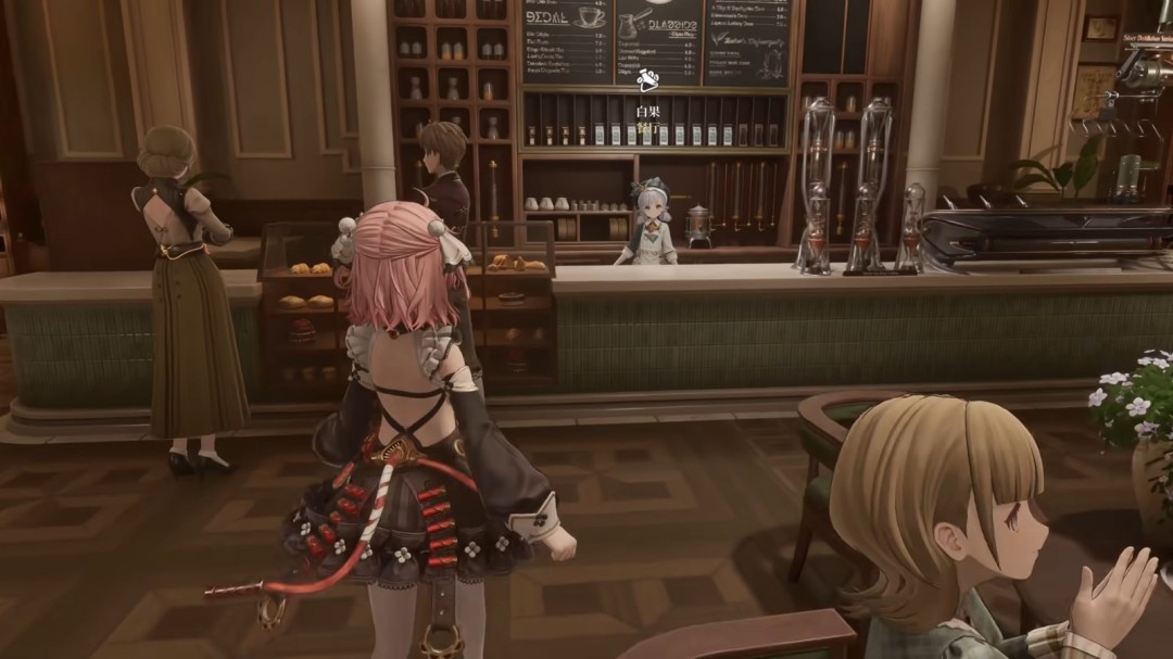 大世界RPG《白银之城》「同一律测试」开启!先导展示视频发布_wishdown.com 大世界RPG《白银之城》「同一律测试」开启!先导展示视频发布_wishdown.com