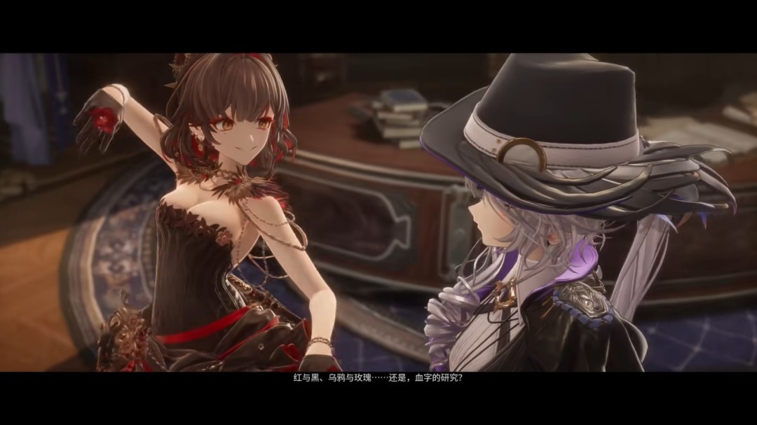 大世界RPG《白银之城》「同一律测试」开启!先导展示视频发布_wishdown.com 大世界RPG《白银之城》「同一律测试」开启!先导展示视频发布_wishdown.com