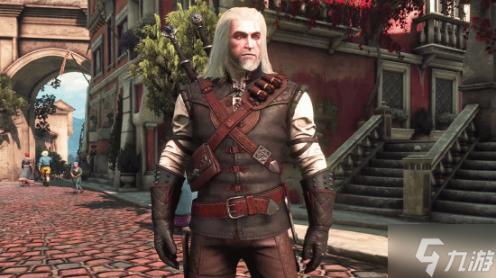 ������CDPR������Ԥı:����ʦ3��DLC��λ��ɳĮ