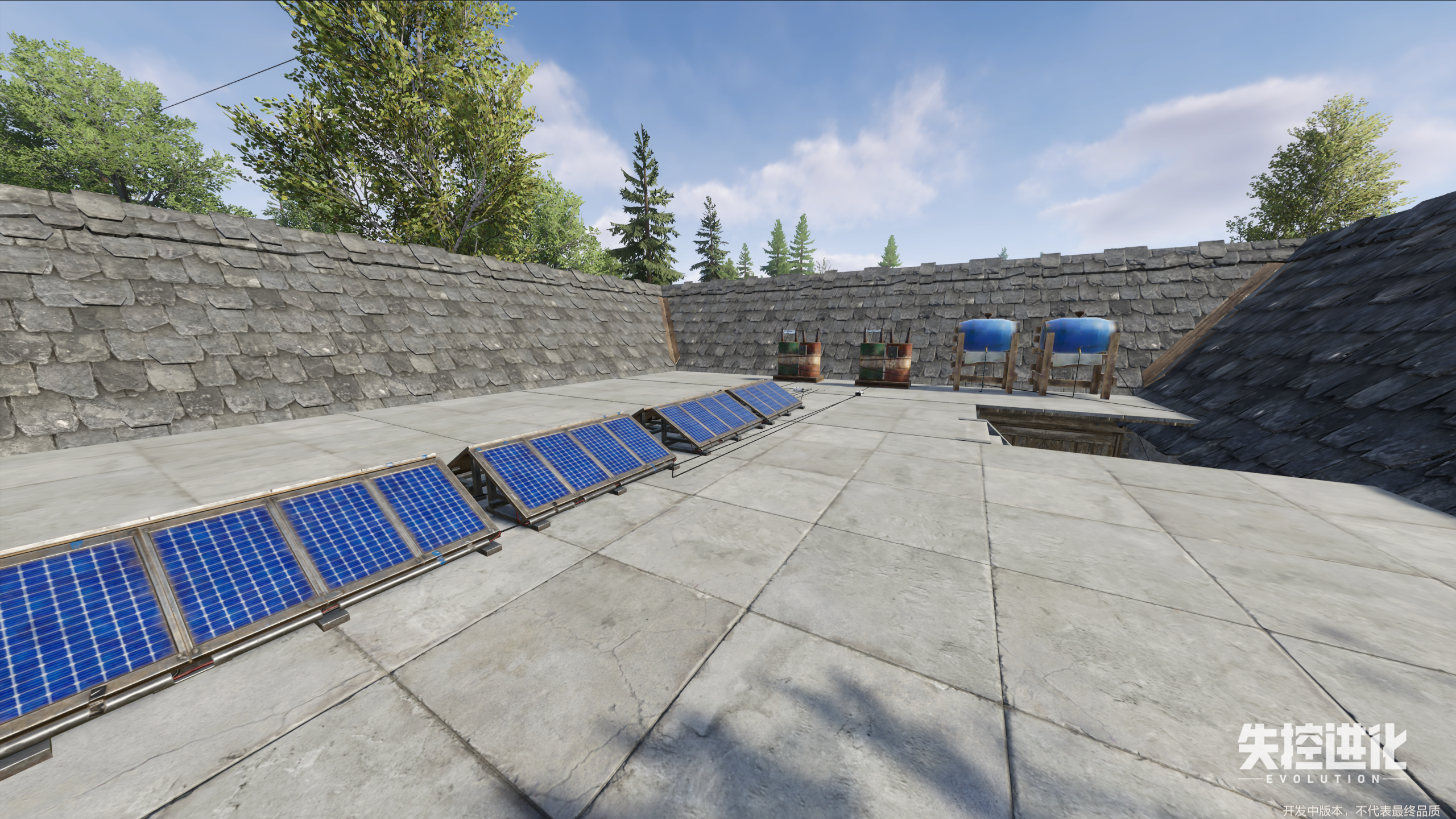 《失控进化》标准种植房准备工作_wishdown.com 《失控进化》标准种植房准备工作_wishdown.com