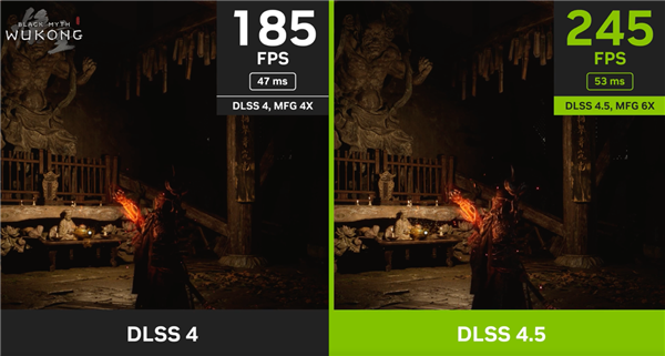 CES 2026:华硕显卡完美驱动NVIDIA DLSS 4.5黑科技_wishdown.com CES 2026:华硕显卡完美驱动NVIDIA DLSS 4.5黑科技_wishdown.com