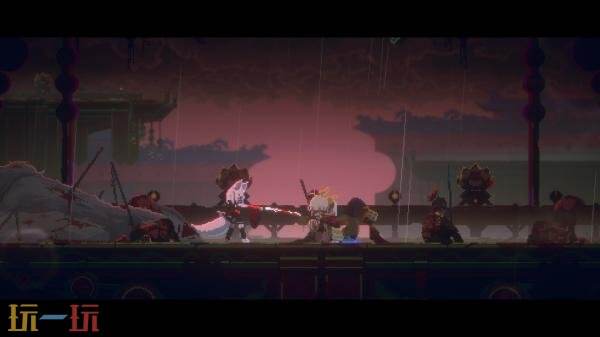 快节奏动作《INARI》将登陆PC平台!试玩版1月13日上线_wishdown.com 快节奏动作《INARI》将登陆PC平台!试玩版1月13日上线_wishdown.com