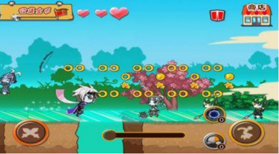 以前一款黑色影子的跑酷游戏是什么_wishdown.com 以前一款黑色影子的跑酷游戏是什么_wishdown.com