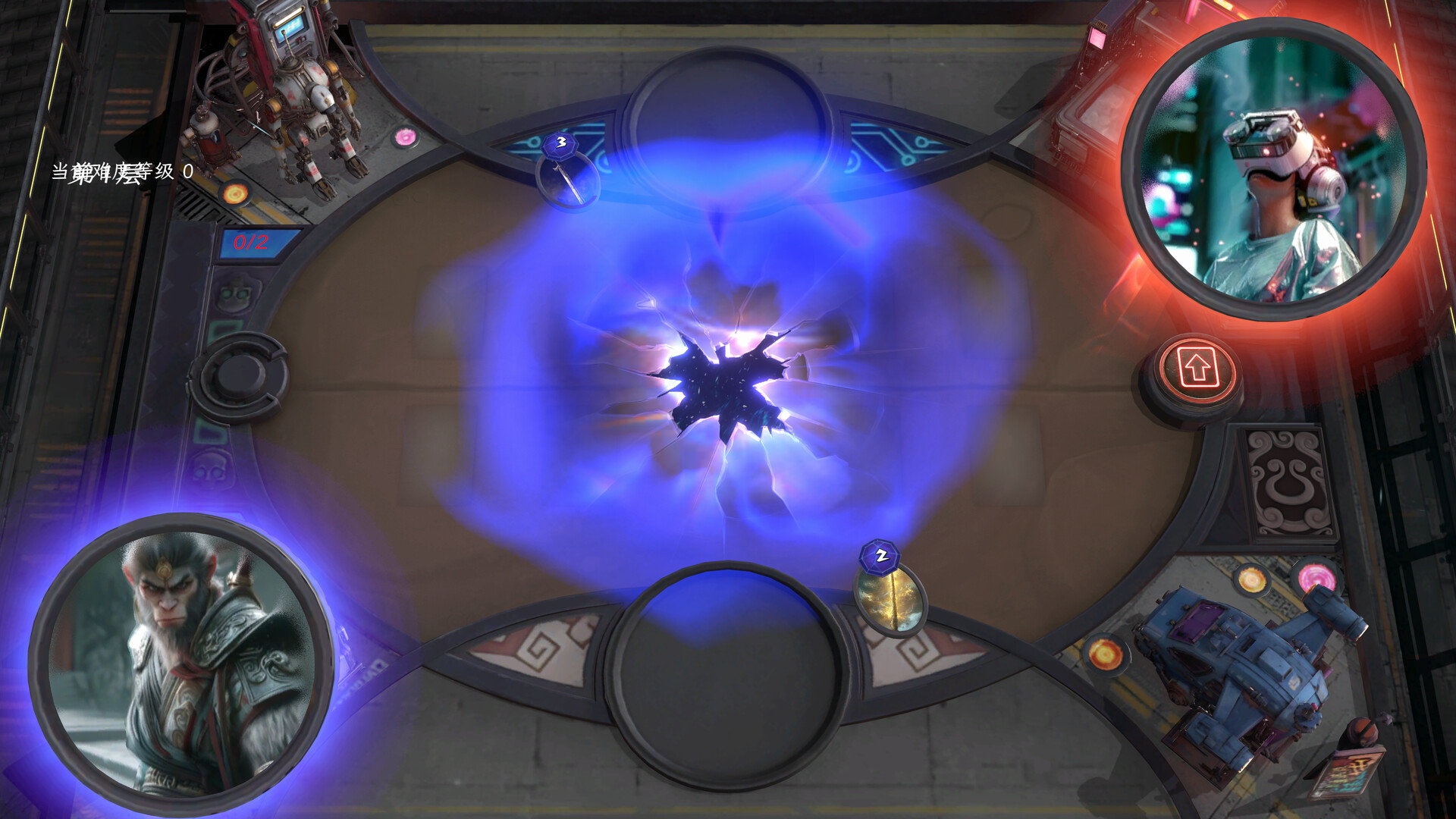 齐天破界好玩吗 齐天破界玩法简介_wishdown.com 齐天破界好玩吗 齐天破界玩法简介_wishdown.com