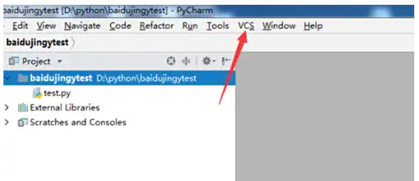 pycharm怎么更新项目文件_wishdown.com pycharm怎么更新项目文件_wishdown.com