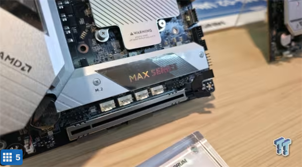铭凡发布BD395i MAX主板:集成锐龙AI Max+ 395 支持安装独显_wishdown.com 铭凡发布BD395i MAX主板:集成锐龙AI Max+ 395 支持安装独显_wishdown.com